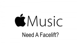 Apple Music Facelift