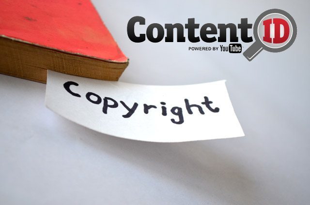 Copyright content ID