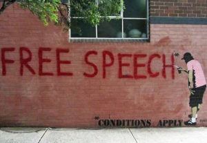 Free Speech with conditions2