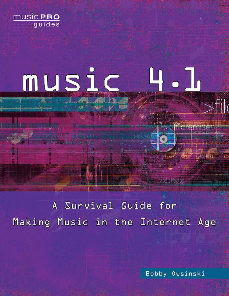 Music 4.1 cover