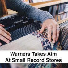 Small Record Stores