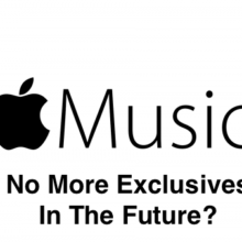 apple music exclusives