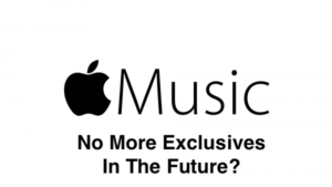 apple music exclusives