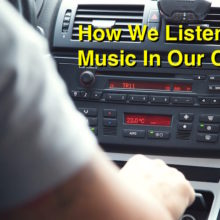 music in cars