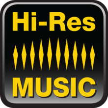 high-resolution music logo