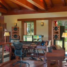 Woodshed Recording Studio