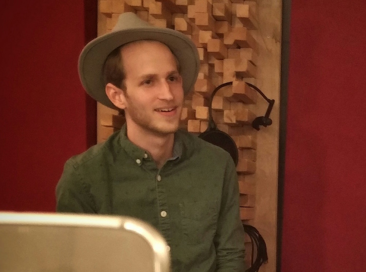 Dane Myers Of Custom Tracks On My Latest Inner Circle Podcast Music 3