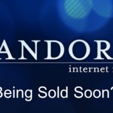 Pandora being sold?