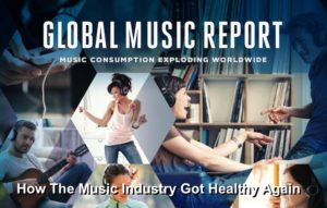 IFPI music industry healthy