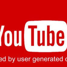 YouTube user generated content