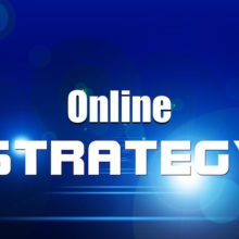 online strategy