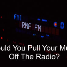 pull music off radio