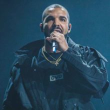 Drake most popular artist