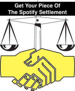 Spotify Settlement