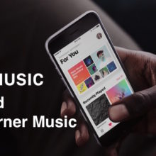 Apple Music Warners