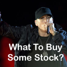 Eminem royalty stock