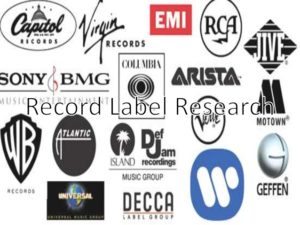 10 Record Label Logos that Made a Mark on the Music Industry