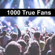 1000 true fans