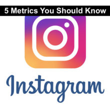 Instagram metrics