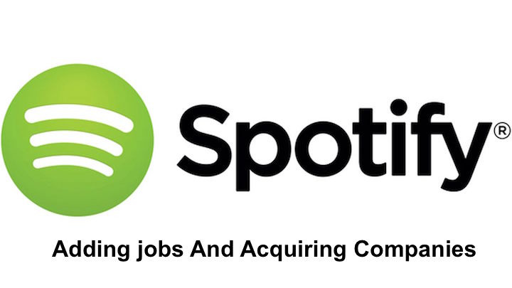 spotify jobs hiring