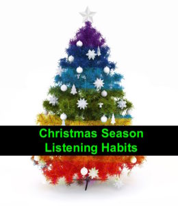 Christmas season listening