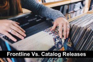 frontline vs catalog
