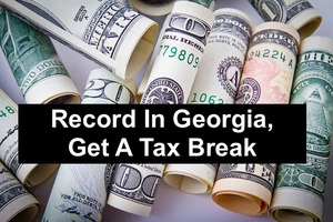 Georgia music tax credit