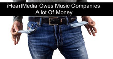 iHeartMedia bankruptcy on the Music 3.0 blog