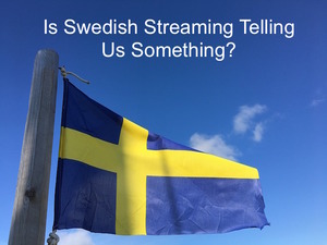 Streaming in Sweden on the Music 3.0 blog