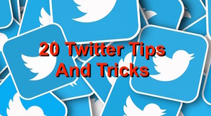 Twitter tips and tricks on the Music 3.0 blog