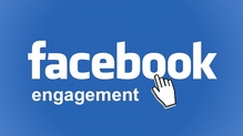 Facebook engagement on the Music 3.0 blog