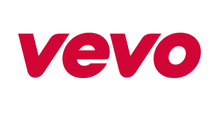 Vevo logo on the Music 3.0 blog
