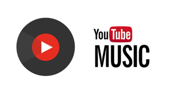 Youtube Music logo on the Music 3.0 blog