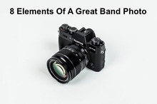 Band photo elements on the Music 3.0 blog
