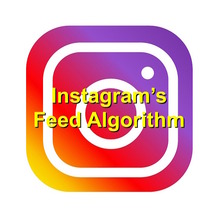 Instagram feed algorithm on the Music 3.0 Blog