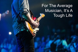 average musician study on the Music 3.0 blog