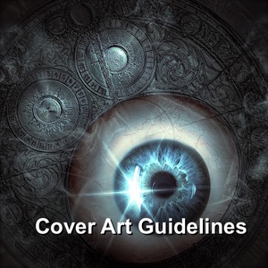 cover art guidelines on the Music 3.0 blog