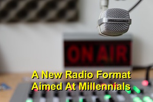 New broadcast radio format on the Music 3.0 blog