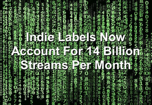 indie label streams on the Music 3.0 blog