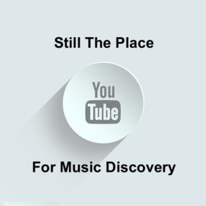 YouTube Music Discovery on the Music 3.0 Blog