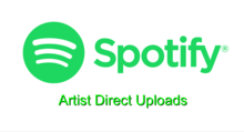 Spotify direct uploads on the Music 3.0 Blog