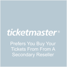 Ticketmaster secondary tickets on the Music 3.0 Blog
