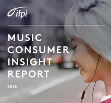 IFPI Music Consumer Report on the Music 3.0 Blog
