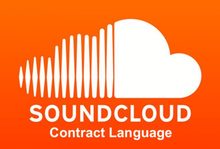SoundCloud contract on the Music 3.0 Blog