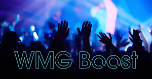 WMG Boost on the Music 3.0 Blog
