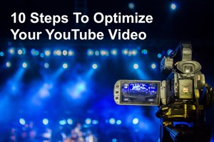 YouTube Video Optimization on the Music 3.0 Blog