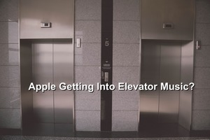 Apple elevator music on the Music 3.0 Blog