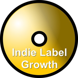 indie label growth on the Music 3.0 Blog