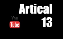 Article 13 graphic on the Music 3.0 Blog