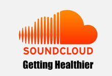 soundcloud health graphic on the Music 3.0 Blog